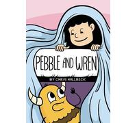 Chris Hallbeck Pebble and Wren (Tascabile)