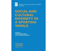 Chris Hallinan Social and Cultural Diversity in a Sporting Wo (Copertina rigida)