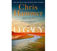 Chris Hammer Legacy (Copertina rigida) Martin Scarsden Thriller