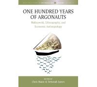 Chris Hann One Hundred Years of Argonauts (Copertina rigida)