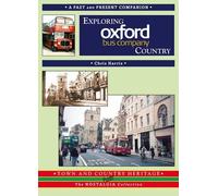 Chris Harris Exploring Oxford Bus Country (Tascabile)
