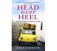Chris Harrison Head Over Heel (Tascabile)