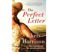 Chris Harrison The Perfect Letter (Tascabile)