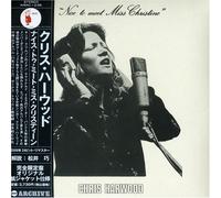 Chris Harwood - Nice to Meet Miss