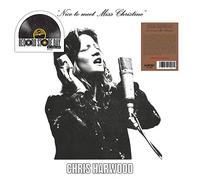 Chris Harwood Nice to Meet Miss Christine (Vinyl LP) 12" Album