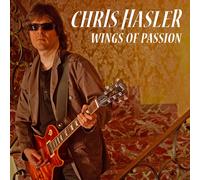 Chris Hasler Wings of Passion (CD)