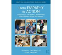 Chris Hass Kati From Empathy to Action: Empowering K-6 Students to C (Tascabile)