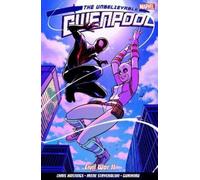 Chris Hastings Unbelievable Gwenpool Vol. 2, The: Head of M.O.D.O.K. (Tascabile)