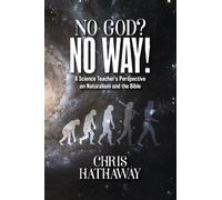 Chris Hathaway No God? No Way BOOK NUOVO