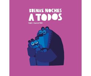Chris Haughton Buenas noches (Copertina rigida)