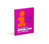 Chris Haughton The History of Information (Copertina rigida)