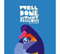 Chris Haughton Well Done, Mummy Penguin (Copertina rigida)