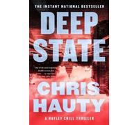 Chris Hauty Deep State (Tascabile) Hayley Chill Thriller