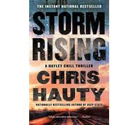 Chris Hauty Storm Rising (Tascabile) Hayley Chill Thriller