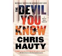 Chris Hauty The Devil You Know (Tascabile) Hayley Chill Thriller