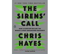 Chris Hayes Hayes, Chris The Sirens' Call (Tascabile)