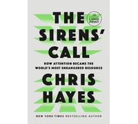 Chris Hayes The Sirens' Call (Tascabile)