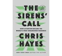 Chris Hayes The Sirens' Call (Tascabile)