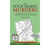 Chris Heal The Four Marks Murders (Tascabile)