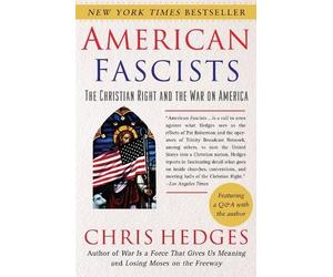 Chris Hedges American Fascists (Tascabile)