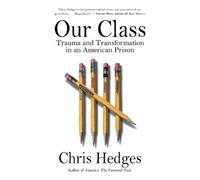 Chris Hedges Our Class (Tascabile)