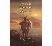 Chris Hegg Ancient Sagas of America (Copertina rigida) Petroglyph
