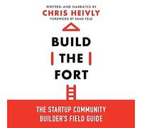 Chris Heivly Build the Fort (Copertina rigida)