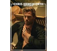 Chris Hemsworth - Calendario A3 2027