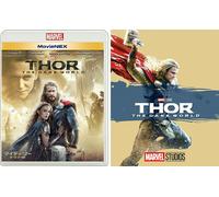 Chris Hemsworth - Thor: The Dark World (2 Blu-Ray) (Blu-ray)