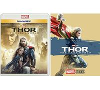 Chris Hemsworth - Thor: The Dark World (2 Blu-Ray) [Edizione: Giappone]