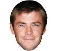 Chris Hemsworth (Young) Big Head