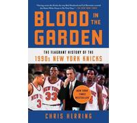 Chris Herring Blood in the Garden (Tascabile)
