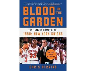 Chris Herring Blood in the Garden (Tascabile)