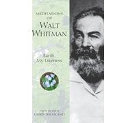 Chris Highland Meditations of Walt Whitman (Copertina rigida)