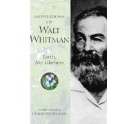 Chris Highland Meditations of Walt Whitman (Copertina rigida)