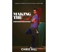 Chris Hill Making the Cut (Tascabile)