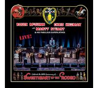 Chris Hillman & Marty Stua Sweetheart Of The Rodeo - 50th Anniversary (Vinyl LP)