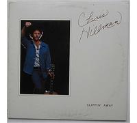 CHRIS HILLMAN - slippin' away LP