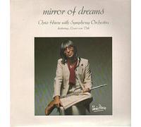 Chris Hinze - Chris Hinze with The London Symphony Orchestra featuring Louis van Dijk , - Mirror Of Dreams - Keytone - KYT 735