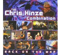 Chris Hinze Combination - Back On The Map
