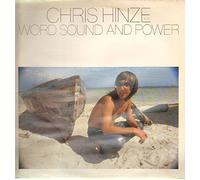 CHRIS HINZE - word sound and power LP