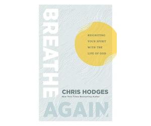 Chris Hodges Breathe Again (Tascabile)