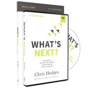 Chris Hodges What's Next? Study Guide with DVD (Tascabile)