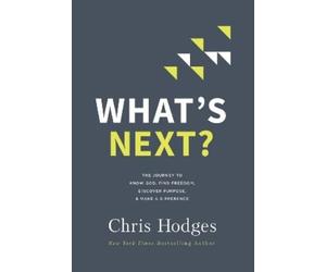 Chris Hodges What's Next? (Tascabile)