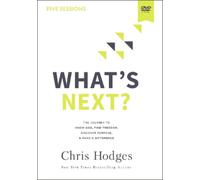 Chris Hodges What's Next? Video Study (DVD)