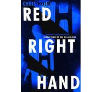 Chris Holm Red Right Hand (Tascabile)