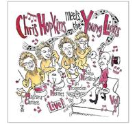 Chris Hopkins – Chris Hopkins Meets The Young Lions – CD