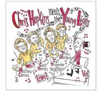Chris Hopkins Meets the Young Lions - Chris Hopkins Meets the Young Lions: Live! Vol. 1