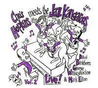 Hopkins,Chris & Various - Chris Hopkins Meets the Jazz Kangaroos Vol.2/Live
