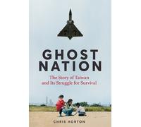 Chris Horton Ghost Nation (Copertina rigida)